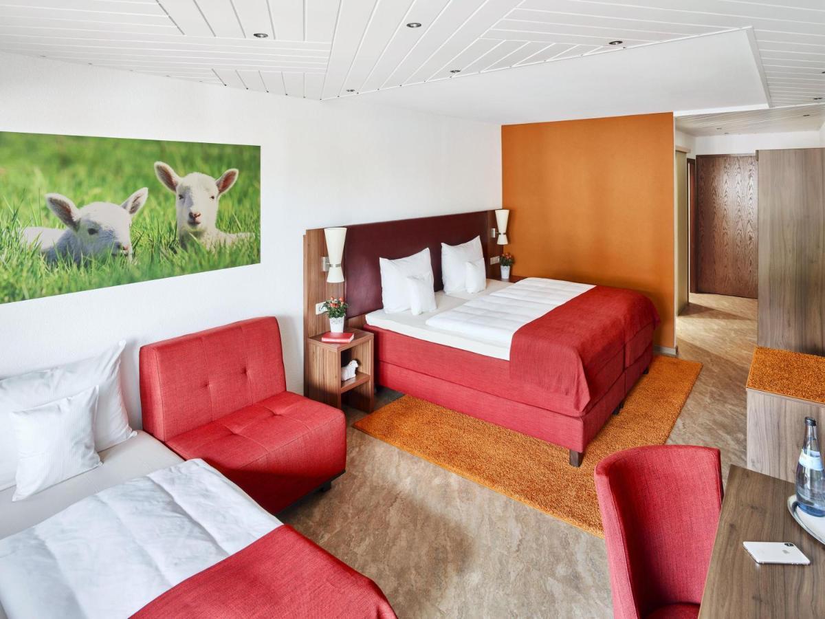 Hotel Lamm Остфільдерн Екстер'єр фото