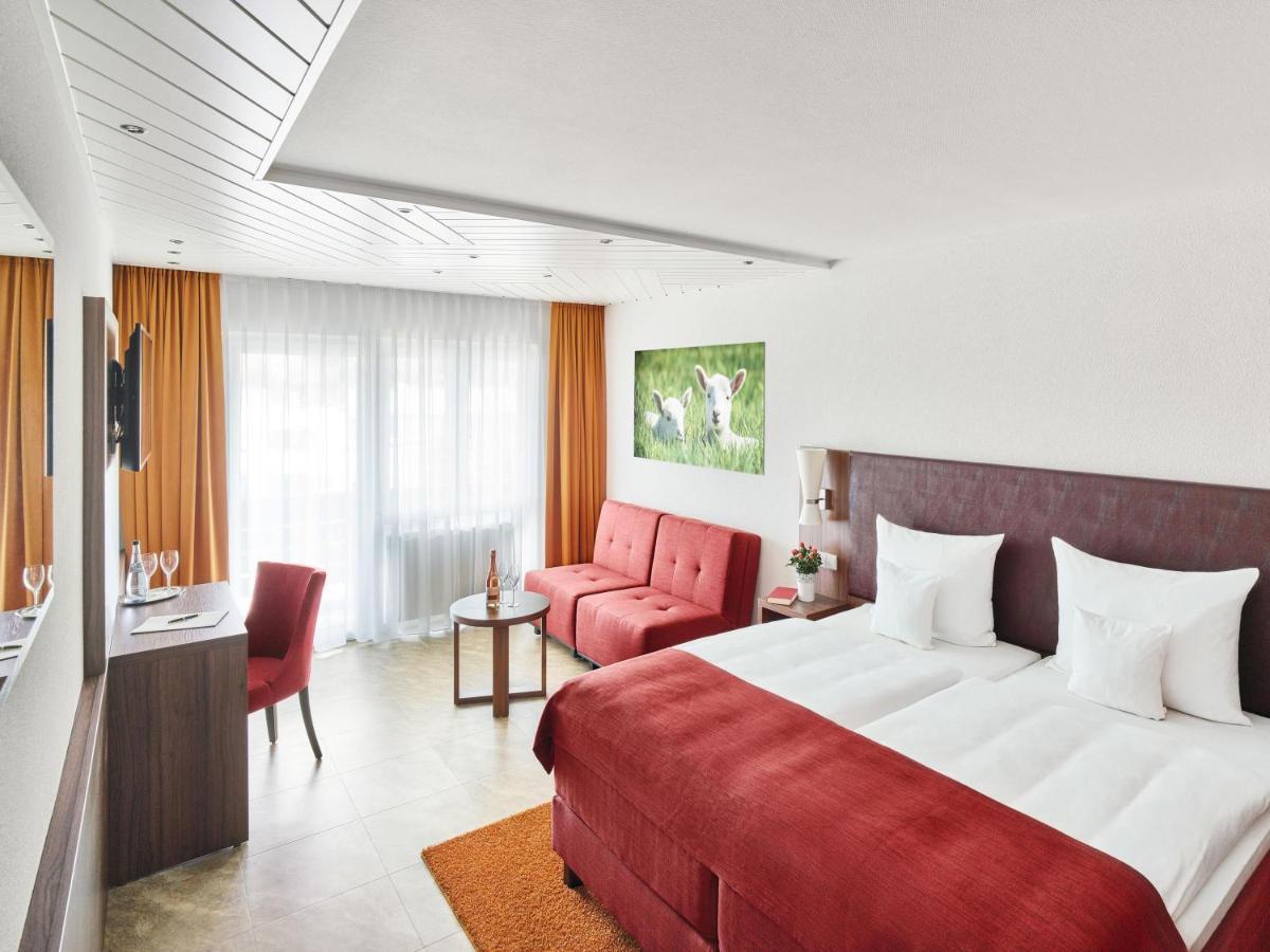 Hotel Lamm Остфільдерн Екстер'єр фото