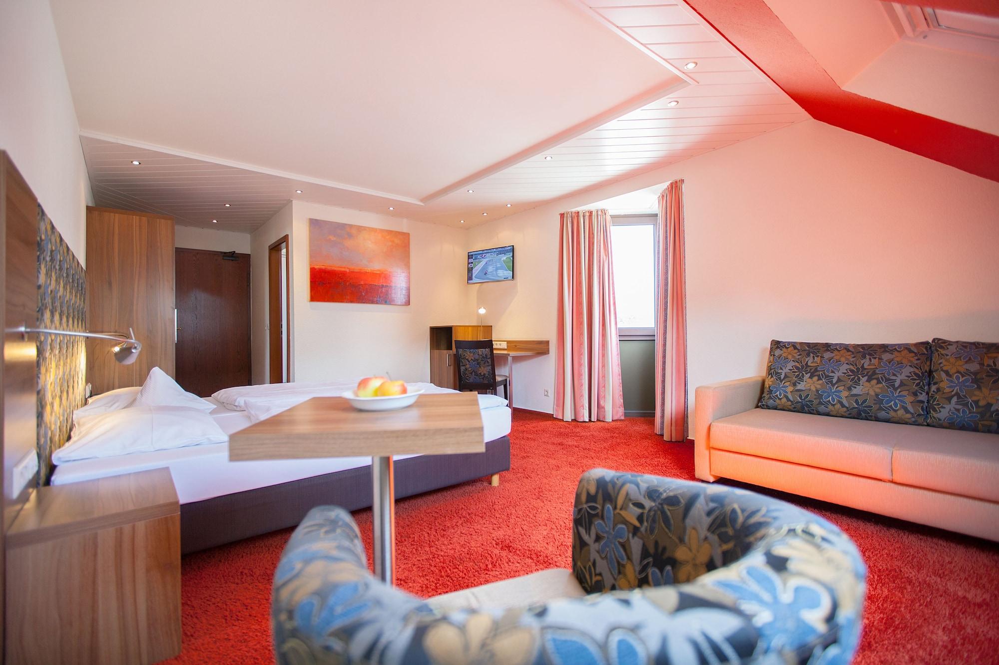 Hotel Lamm Остфільдерн Екстер'єр фото