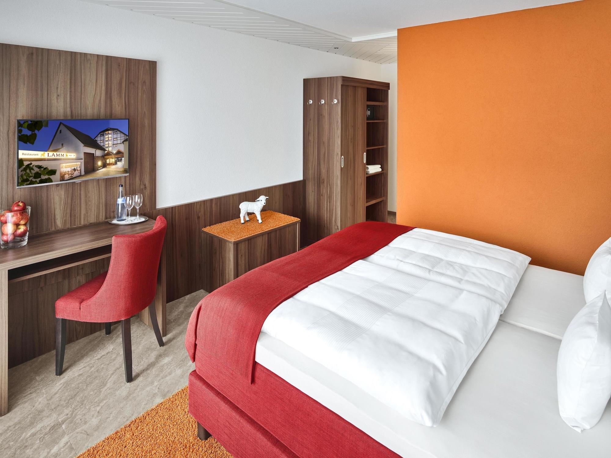 Hotel Lamm Остфільдерн Екстер'єр фото