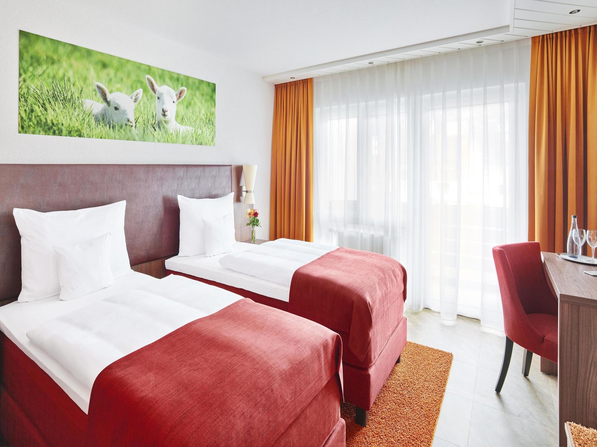 Hotel Lamm Остфільдерн Екстер'єр фото