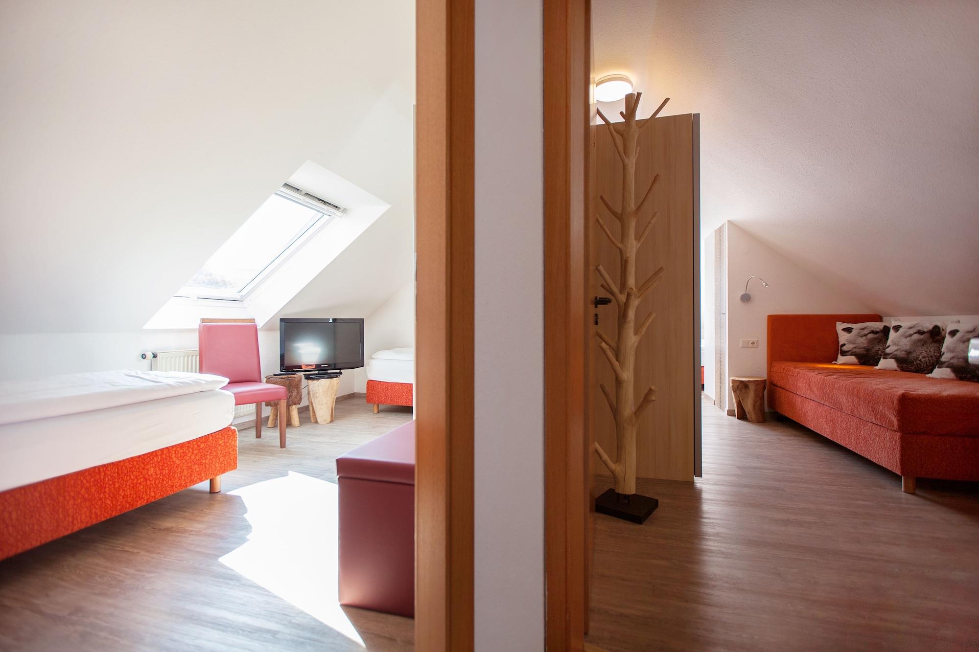 Hotel Lamm Остфільдерн Екстер'єр фото