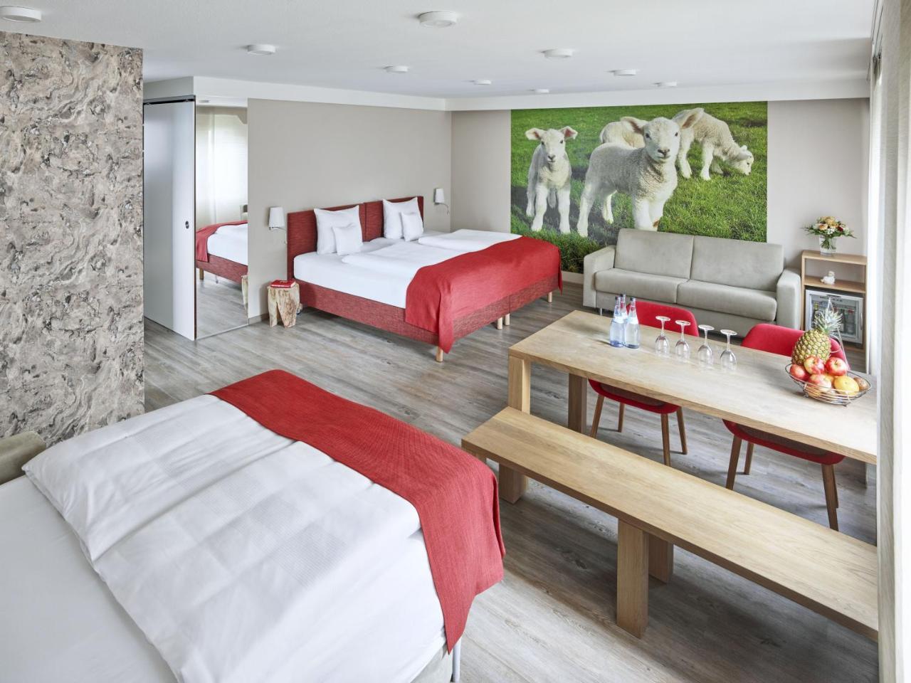 Hotel Lamm Остфільдерн Екстер'єр фото