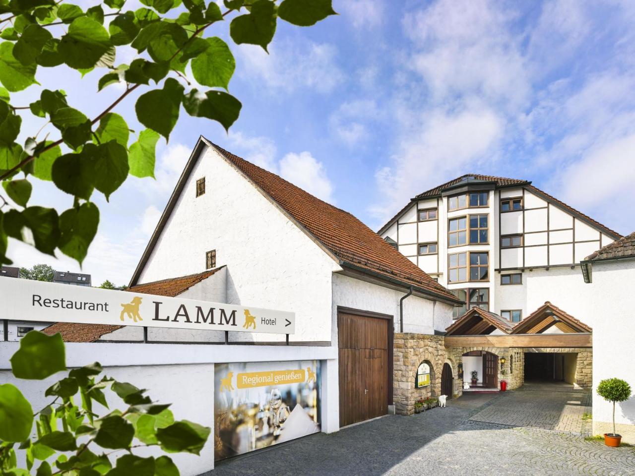 Hotel Lamm Остфільдерн Екстер'єр фото