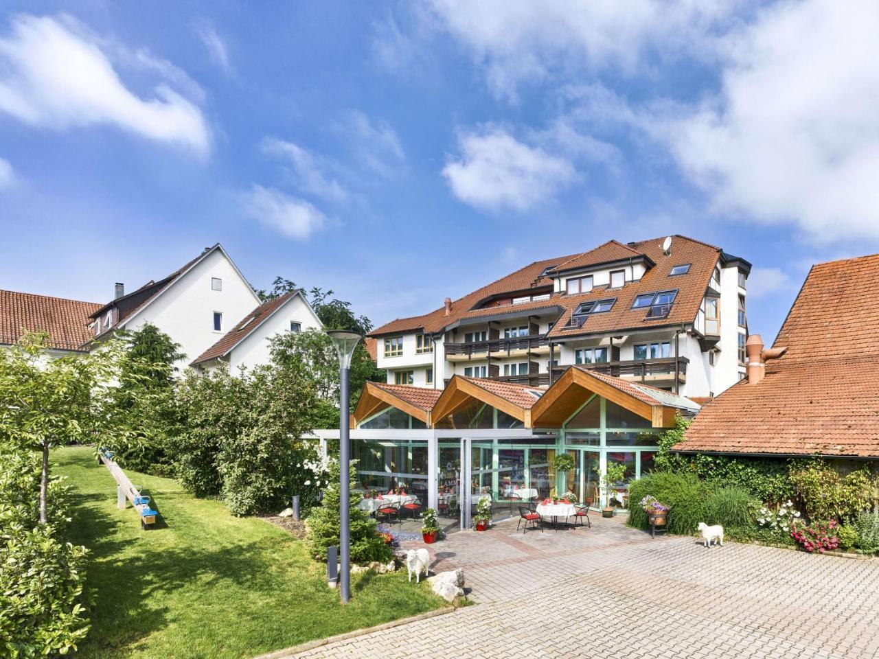 Hotel Lamm Остфільдерн Екстер'єр фото